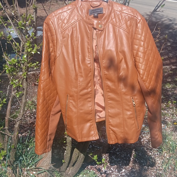 Fore leather jacket - Picture 2 of 4